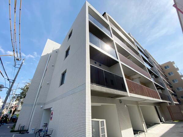 オルサス戸越銀座(ORSUS戸越銀座)の物件内観写真